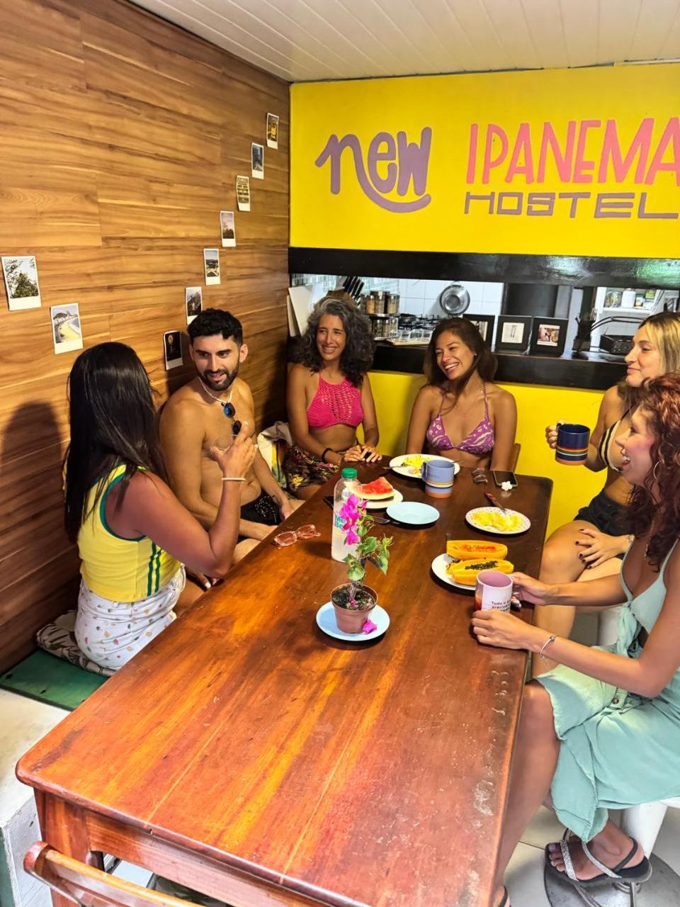 Hostel New Ipanema Rio de Janeiro Exterior foto